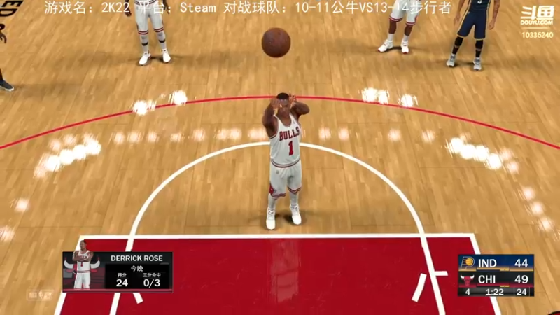 【2021-11-21 17点场】斯诺灬：【斯诺】2K22解说：回忆联盟！