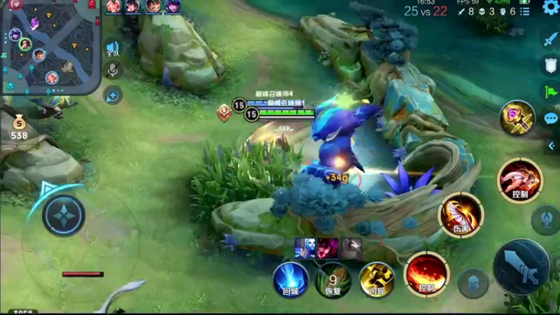 【2021-11-24 17点场】音七Simple：国服金蝉冲第一