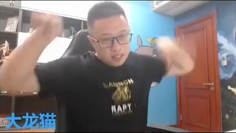宝哥，我要炸烂你们