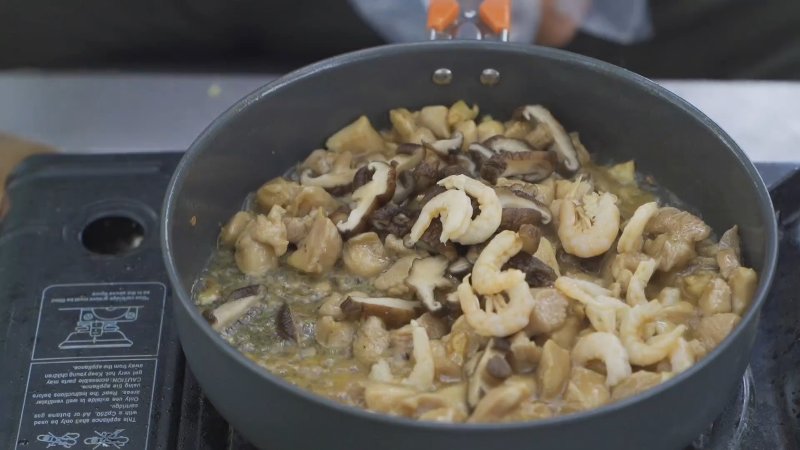 【美食】野食小哥的精彩时刻 20211124 11点场