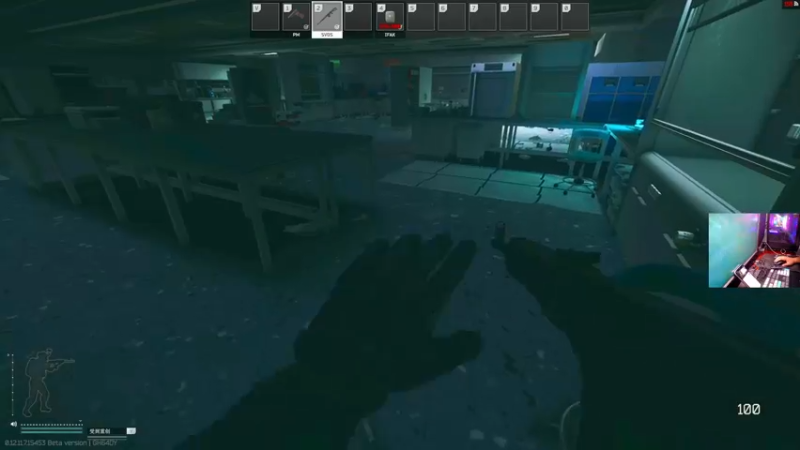 【2021-11-23 23点场】文化人老七：近战击杀世界第一