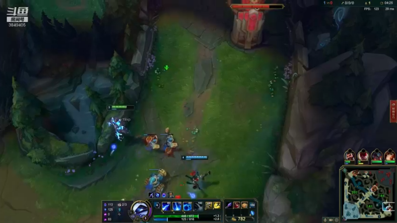 【2021-11-23 17点场】果果哩个果果：【果酱】最具观赏性的女玩家