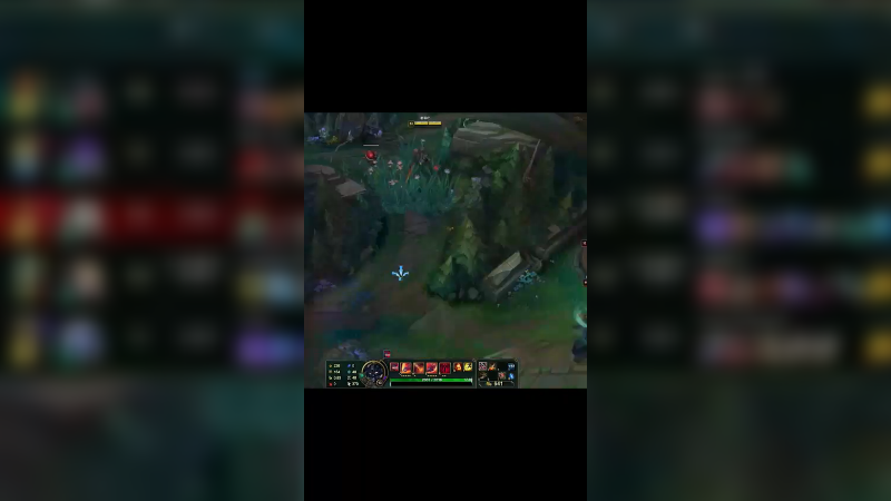 英雄联盟/意中人