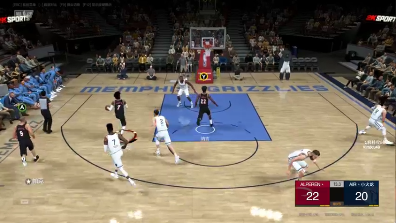 【2021-11-24 11点场】BN丶米修：王朝日常排位赛！