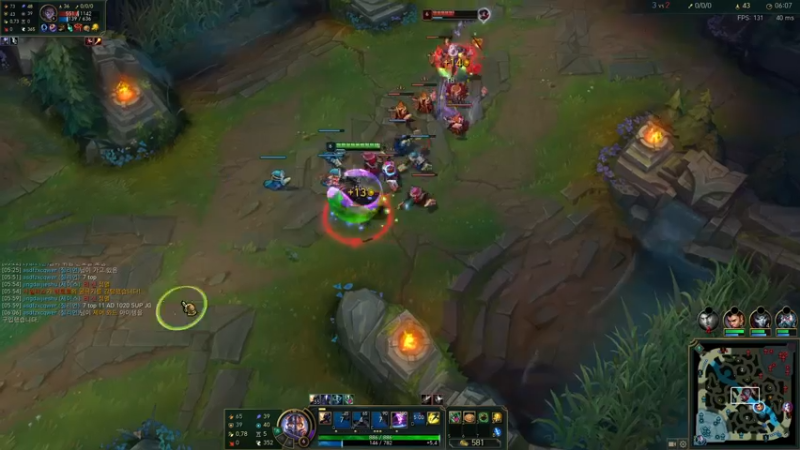 【2021-11-24 22点场】LGDxiye：大家晚上好 打韩服