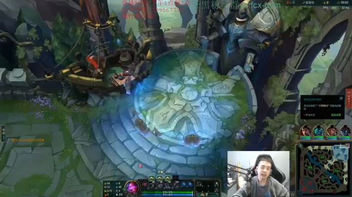 【LOL丶摇摆】：13-4小鱼人，小C一波，这剑圣的操作看不懂啊