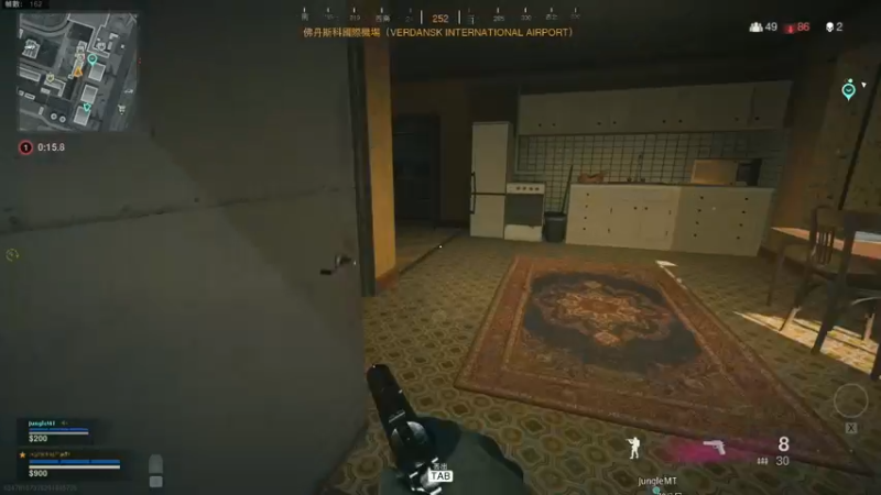 【2021-11-24 01点场】皮皮鲨FPS：家 人 们 我 来 了