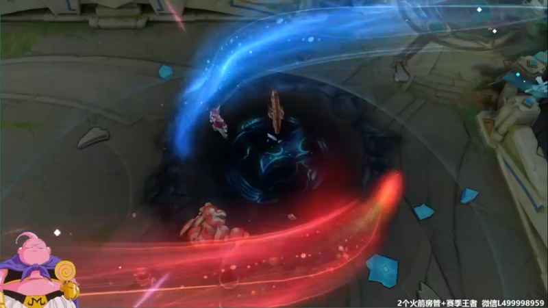 【2021-11-24 10点场】大魔王夏天天丶：射手单排74星，开打开打。