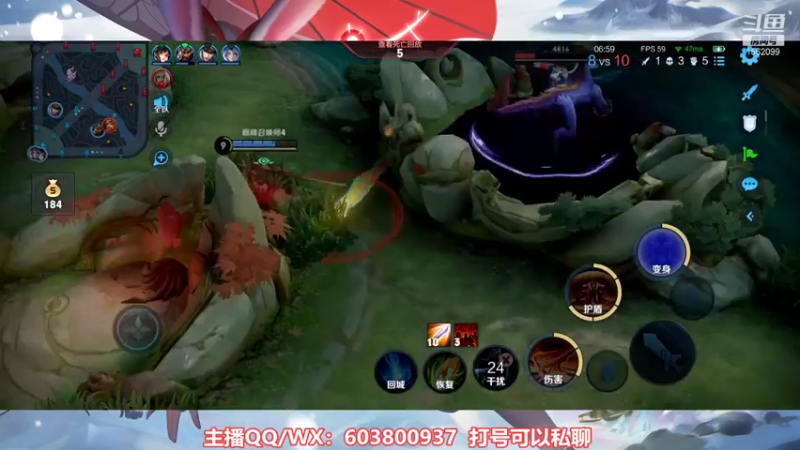 【2021-11-23 21点场】梦魇Ali：国服阿离艾琳2100-2200