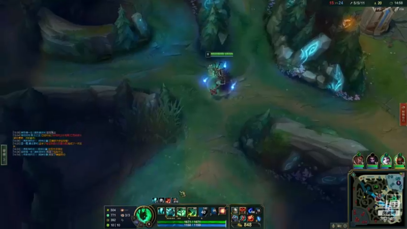 【2021-11-23 22点场】果果哩个果果：【果酱】最具观赏性的女玩家