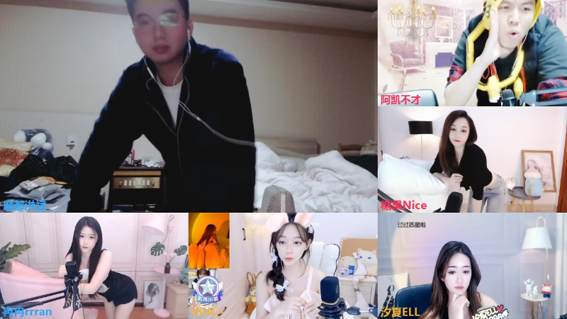 【格斗游戏】魔都洪斌的精彩时刻 20211124 00点场