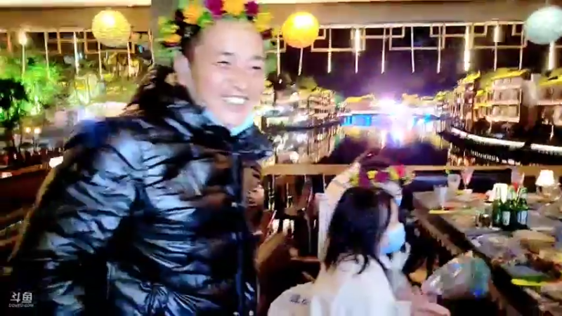 【2021-11-23 22点场】洪湖小肖：湘西 · 洪湖小鱼生日快乐