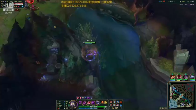 【2021-11-24 00点场】douyu小焕：累了这是真累了