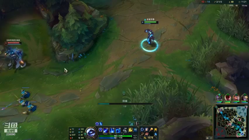 【2021-11-24 17点场】第一神牛丶久久大魔王：对不起 我是个老霉批