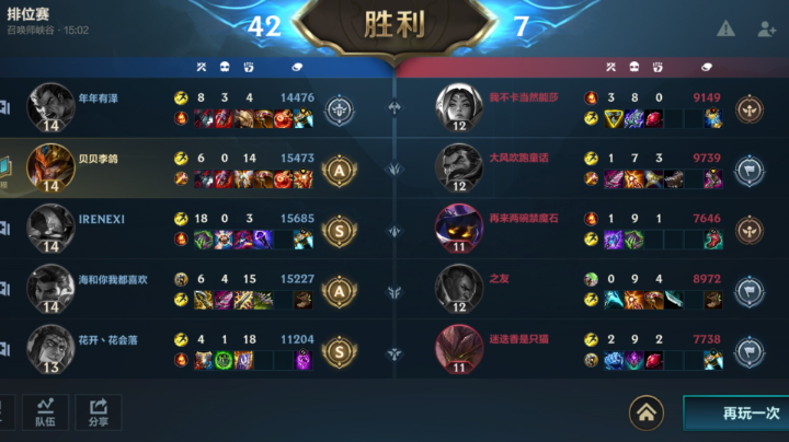 皇子打野