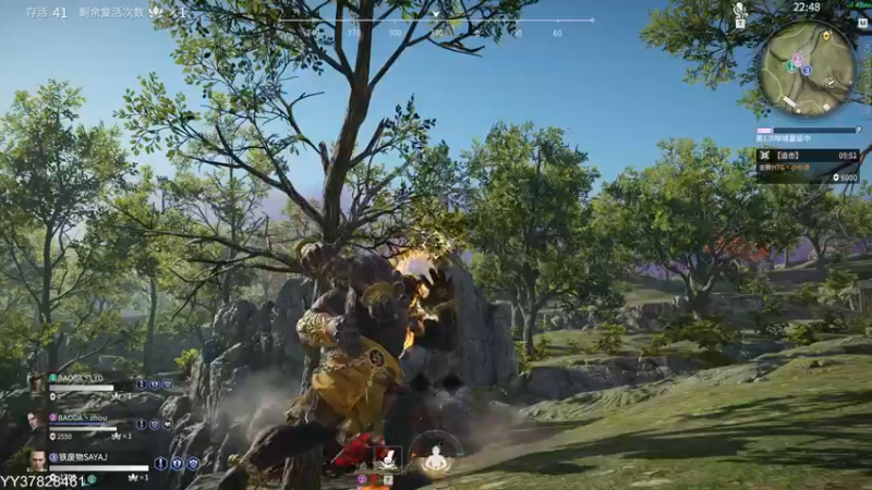 【2021-11-23 18点场】SAYA丶J：退役雇佣兵