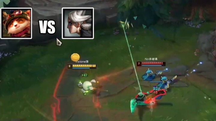 【恶霸提莫】先攻提莫不适合带，你想鞋子饼干冷却对进攻没有收益。精密就不一样欢欣加攻速，加攻速就是战斗力，致命一击血少的时候加伤害加层，还有凯旋的回血都很关键