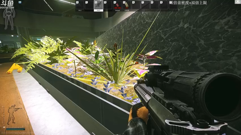 【2021-11-23 12点场】TAT大白：职业枪法  一枪不中！