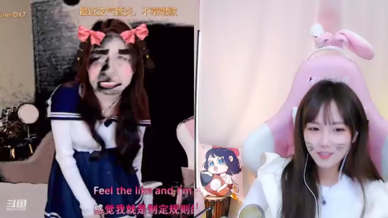 【2021-11-20 16点场】欣小菜：【有车位】萌女上分如喝水！