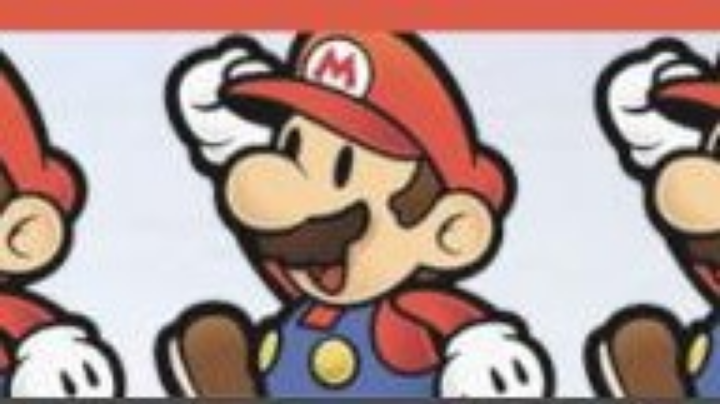 与马里奥一起旅行吧～