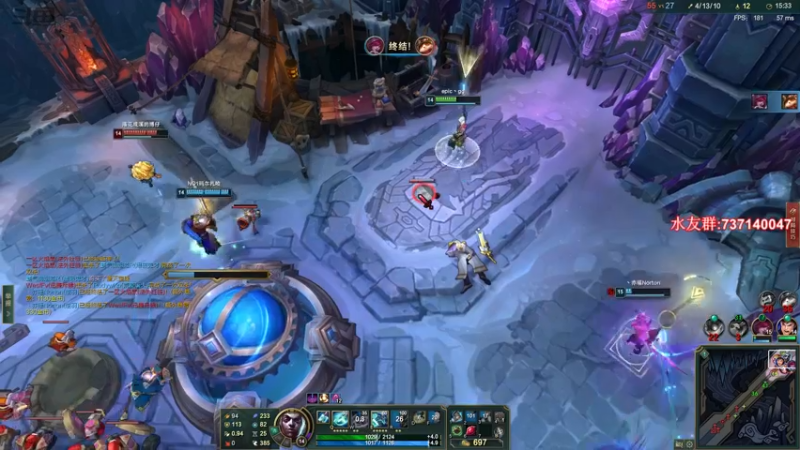 【2021-11-22 00点场】贰两白：5E约战娱乐局上车啦~~~