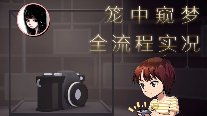 【女流】笼中窥梦全流程通关P2