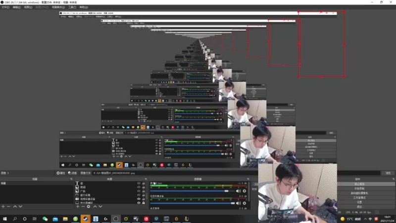 【2021-11-24 18点场】陈死狗cnh：枪法与相声并存的江湖术士！