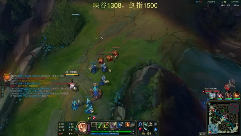 【2021-11-24 14点场】恶霸提莫：提莫老祖，1300冲1500