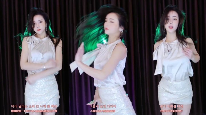 【李哥儿DoubleLee】11-23 本场人气值TOP1舞蹈