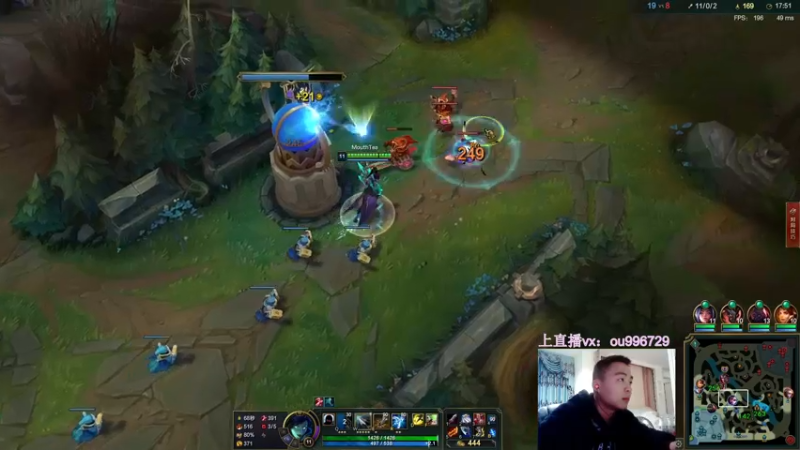 【2021-11-24 21点场】暗夜猎手光头强：第一vn:峡谷之巅玩玩