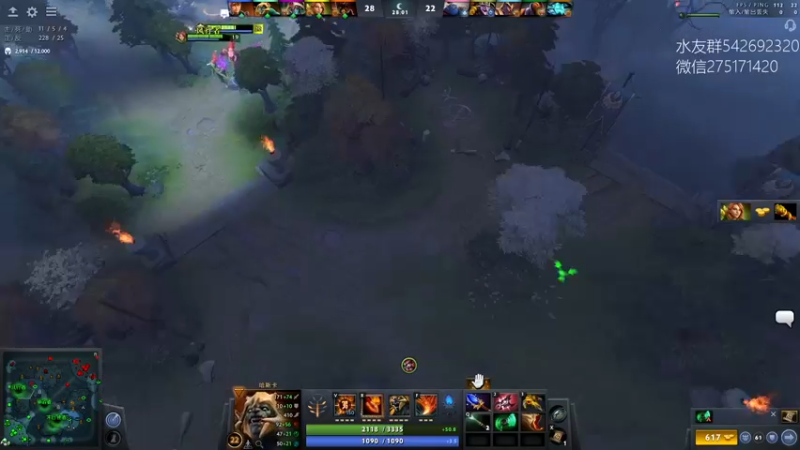 【2021-11-24 03点场】小粥泥浆：关键词：地表最强哈斯卡!!!