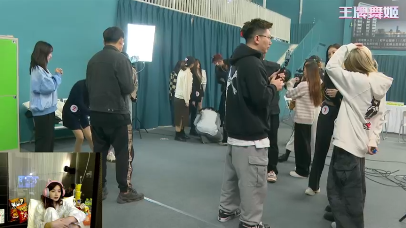 【2021-11-24 14点场】传情小小：在韩国第五天。