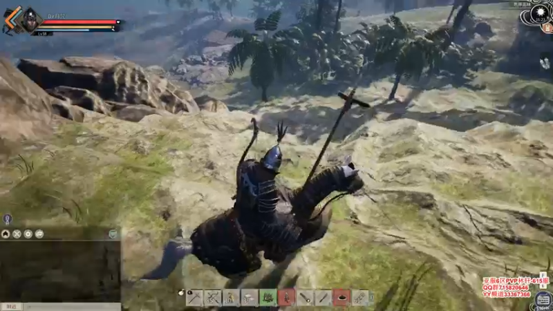 【2021-11-24 16点场】丶月咒：募兵：亚服PVP615服搜天策府