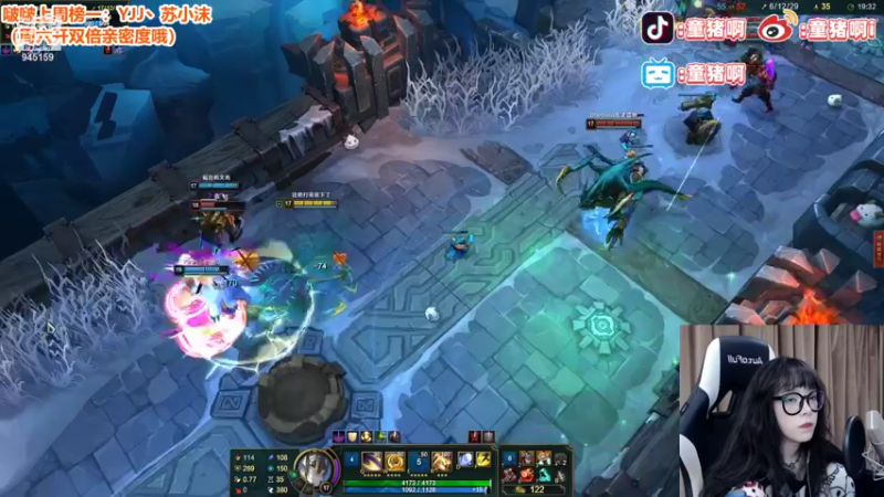 【2021-11-23 22点场】童猪啊i：夜间欢乐双人棋