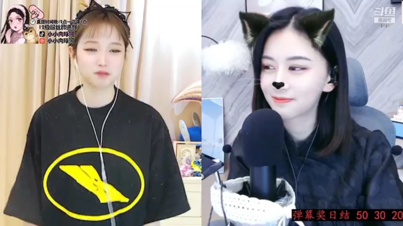 【2021-11-25 05点场】小肉球阿：爱笑的女孩运气不会差哦~