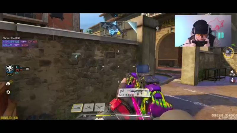 【2021-11-24 21点场】皮皮鲨FPS：家 人 们 我 来 了