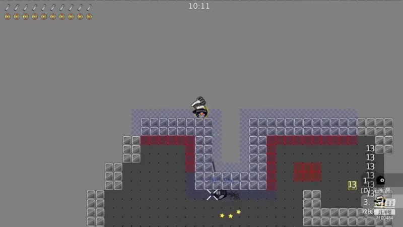 【2021-11-24 22点场】只带丶萌新大佬：这游戏好难 7100484