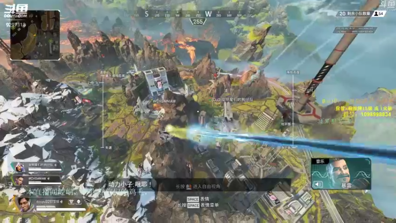 【2021-11-24 23点场】你亲爱的骇哥：【骇客】5年黑影练习生