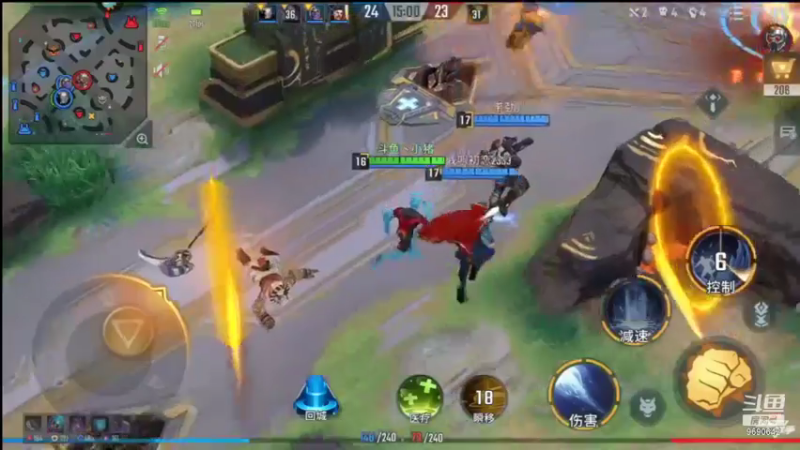 【2021-11-24 13点场】GF丶社会硬茬子：防守进攻啥不行，送出第一名