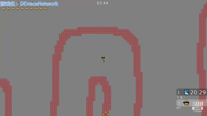 【2021-11-17 23点场】只带丶萌新大佬：这游戏好难 7100484