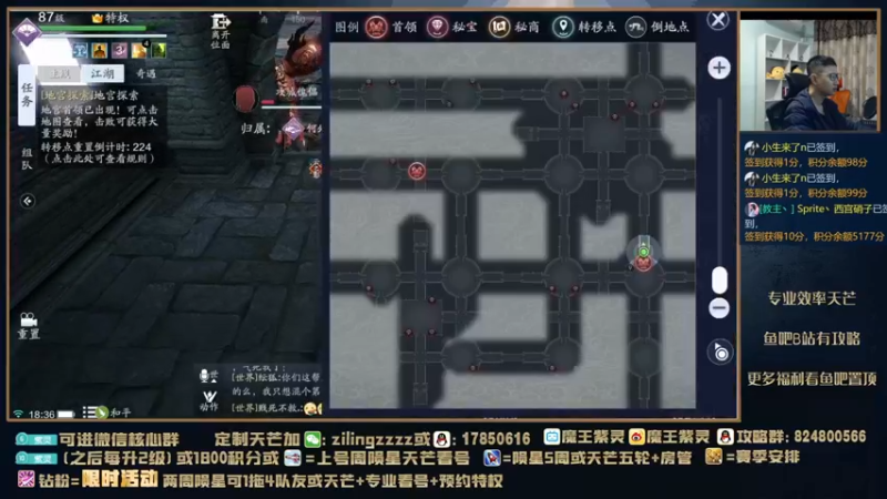 【2021-11-25 18点场】魔王紫灵：紫灵:陨星独狼最强打法