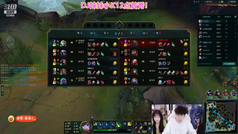 【2021-11-25 21点场】南波儿大魔王丶：南波儿：快乐时光来啦！