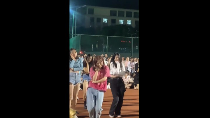 华中农业大学随机舞蹈｜氛围超好超开心！！