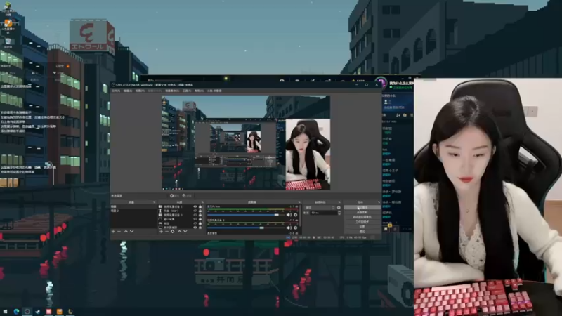 【2021-11-24 19点场】她打了个嗝儿：全区最凶大师发条不详细打法