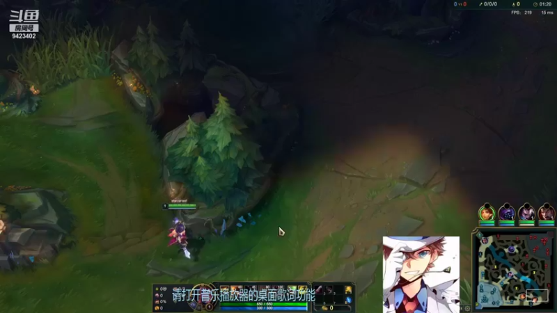 【2021-11-22 04点场】罢南万顷：我们是冠军 模=魔典开启