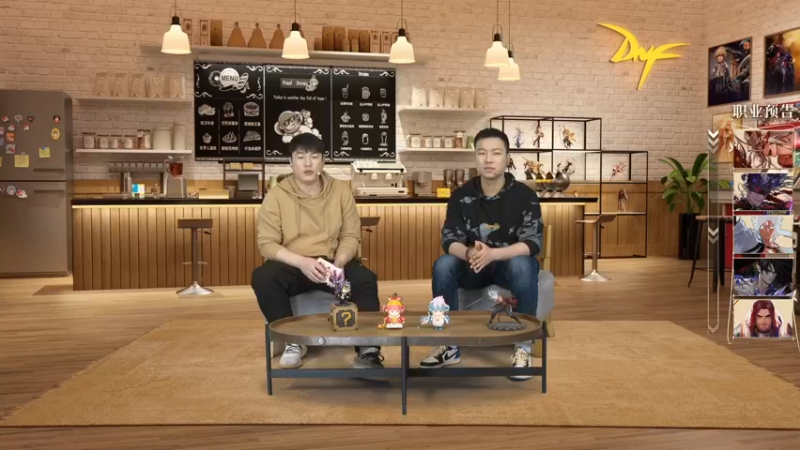 【2021-11-25 19点场】DNF赛事：2021DNF年度职业第一人W1D1