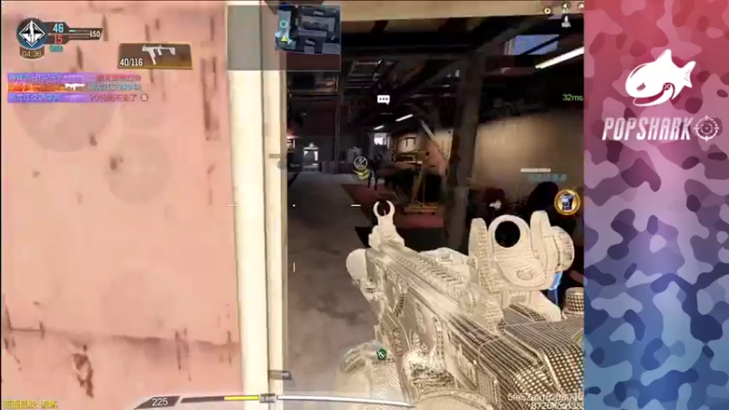 【2021-11-25 17点场】皮皮鲨FPS：馒头：快乐游戏