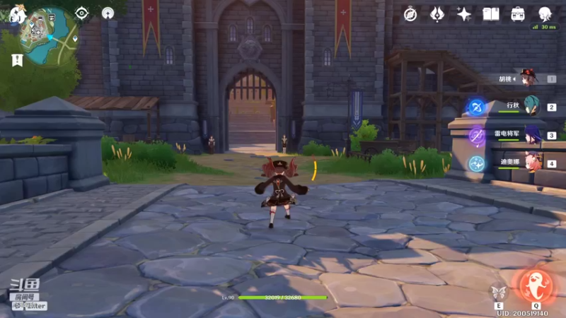 【2021-11-21 22点场】Corgi酱紫：小鬼代播首秀ing