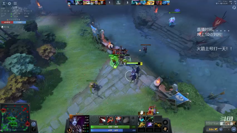 【2021-11-22 02点场】陈嘉豪丶：你被人嘲讽过低分狗没？