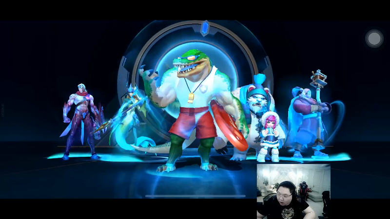 【英雄联盟】即将拥有人鱼线的PDD的精彩时刻 20211125 00点场